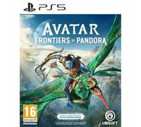Playstation Games Ps5 Avatar Frontiers Of Pandora Multicolor PAL