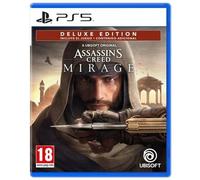 UBISOFT - Videogioco Playstation 5 Ubisoft Assassin's Creed Mirage Deluxe Edition