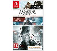 Gioco Switch Assassins Creed - The Rebel Collection codice