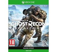 Ubisoft Videogioco Tom Clancy's GHOSTRECON Breakpoint EU - per Xbox One