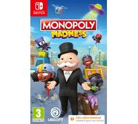UBISOFT Videogioco Ubisoft Switch Monopoly Madness 300123881