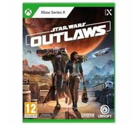 E_0002_S71007739 Ubisoft Videogioco per Xbox Series X Ubisoft Star Wars: Outlaws