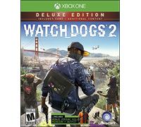 Ubisoft Watch Dogs 2 Deluxe Xbox LIVE Inglese videogioco