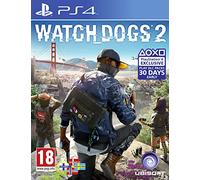 Ubisoft Watch_Dogs 2, PS4 Basic PlayStation 4 videogioco