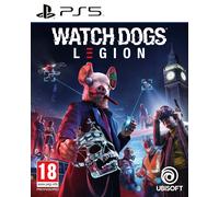Ubisoft Watch Dogs Legion, PS5 PlayStation 5 Basic Inglese, ITA