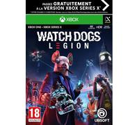 Ubisoft WATCH DOGS LEGION - XBOX ONE/SERIES X (Microsoft Xbox One)