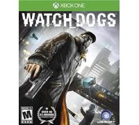 Ubisoft Watch Dogs, Xbox One