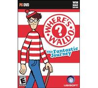 Ubisoft Where's Waldo? The Fantastic Journey