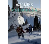 Ubisoft World of Assassin's Creed Valhalla: Journey to the No (Copertina rigida)