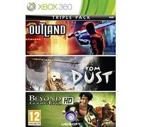 Xbox Games Xbox 360 Beyond Good And Evil/outland/from Dust