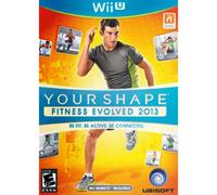 Ubisoft Your Shape Fitness Evolved 2013