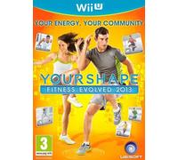 Ubisoft Your Shape: Fitness Evolved 2013