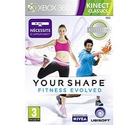 UBISOFT Your Shape Fitness Evolved - Classic [XBOX360]