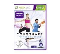 Ubisoft Your Shape: Fitness Evolved (Xbox 360)