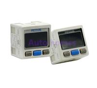 UBJFMAC Controllo automatico del pressostato del sensore di pressione del sensore di pressione dell'interruttore del misuratore del display digitale pneumatico ISE30A-01-N-L ISE30A-01-P-L (ISE30A-01