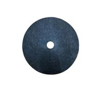 UBOHUZ 10PCS Tree Protection Weed Mats Non-Woven Cloth Mulch Ring Round Barrier Plant Cover for Orchard Garden per Controllo delle Erbacce(32cm)