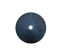 UBOHUZ 10PCS Tree Protection Weed Mats Non-Woven Cloth Mulch Ring Round Barrier Plant Cover for Orchard Garden per Controllo delle Erbacce(25cm)