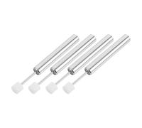 UBOHUZ 12 pezzi meccanismo idraulico ammortizzatore for pattumiera cucina coperchio della spazzatura ammortizzatori for impieghi gravosi classificazione chiusura ammortizzata Per Cestino Della Cucina