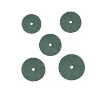 UBOHUZ 2 Set (10pcs) Tree Weeding Barrier Mats Garden Barriers Protector for Landscaping Patio Outdoor Grass per Controllo delle Erbacce