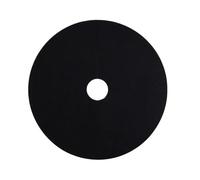 UBOHUZ 20PCS Non-Woven Reusable Tree Weed Control Barrier Protector Mat Root Felt Cushion Gardening Fabric per Controllo delle Erbacce(32x32cm)