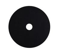 UBOHUZ 20pcs Tree Mulch Rings Round Anti Grass Cover Plant Growth Control Root Protection Mats per Controllo delle Erbacce(32CM)