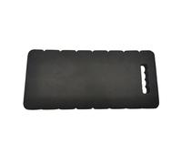 UBOHUZ 2PCS Garden Kneeling Cushion Pressure Resistance Thick Pad for Gardening Yoga Bathroom Non-Slip Mat per Giardinaggio, Yoga(Black)