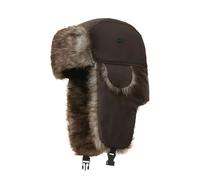 UBOHUZ Cappello da Pilota Militare Invernale Caldo Uomo, Antivento, con Protezione for Le Orecchie, for attività all'aperto Tempo Freddo per Caccia(Color 7)