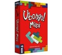 DEVIR Ubongo Mini, Il Grande Classico Del Piazzamento Tessere In Formato Da Viaggio, Edizione in Lingua Italiana