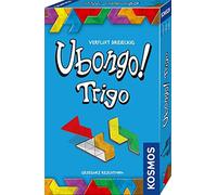 KOSMOS Ubongo Trigo (ISTRUZIONI E CONFEZIONE IN TEDESCO) - 1 pz.
