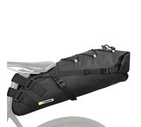UBORSE Borse Bici Borsa da Sella per Bicicletta Impermeabile 13L Borsa da Sottosella per Bici da Corsa e MTB Riflettent Portaoggetti da Sella Leggero Per Ciclismo Bike Bag