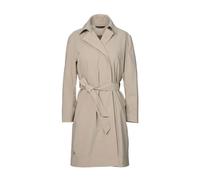 UBR - Cappotto Beige Skylar Trench Desert Giacca - - Coats - Donna - Beige - M