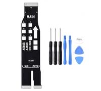 ubrokeifixit Galaxy A37 5G A376U Scheda Madre Connettore Scheda Madre Display LCD Flex Cable Ricambio per Samsung Galaxy A37 5G A376W A376U1 A376U A376E A376B