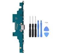 Ubrokeifixit Tab S9 Plus X816 Porta di Ricarica USB Connettore Dock Scheda di Ricarica Cavo Flex Sostituzione per Samsung Galaxy Tab S9+SM-X818U X816B X810 12.4
