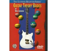 Ubs: Basics of Guitar Theory [Edizione: Regno Unito]