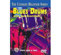 UBS: Blues Drums Steps 1 and 2 [Edizione: Regno Unito]