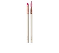UBU Brow Babes - Set di Due Pennelli per Sopracciglia, Kit Professionale Trucco Occhi