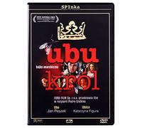 Ubu Król [DVD] (IMPORT) (Nessuna versione italiana)