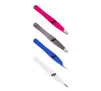 UBU - URBAN BEAUTY LIMITED MINNIE ME'S MINI TWEEZERS LOT 4 pcs