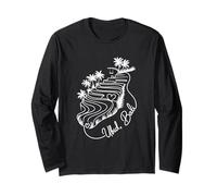 Ubud, Bali, Indonesia Signature Heart Art - Souvenir Maglia a Manica