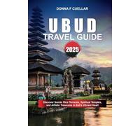 UBUD TRAVEL GUIDE 2025: Discover Scenic Rice Terraces, Spiritual Temples, and Artistic Treasures in Bali’s Vibrant Heart