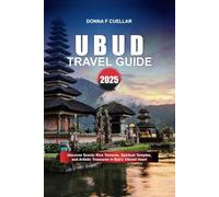 UBUD TRAVEL GUIDE 2025: Discover Scenic Rice Terraces, Spiritual Temples, and Artistic Treasures in Bali’s Vibrant Heart
