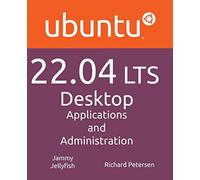 Ubuntu 22.04 LTS Desktop