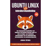 Ubuntu Linux Gebruikershandleiding 2026: Een stapsgewijze handleiding voor beginners om Resolute Raccoon onder de knie te krijgen. Leer installatie, ... bestandsbeheer en systeemconfiguratie.