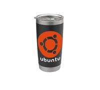 Ubuntu Linux per codificatori - Robusto sistema di gestione dei pacchetti Bicchiere termico in acciaio inox doppia parete