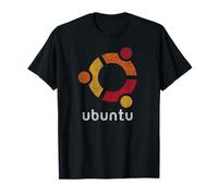 Ubuntu Linux - Sistema operativo affidabile per programmatori Maglietta
