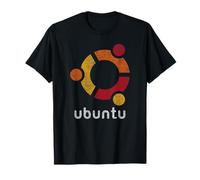 Ubuntu Linux - Sistema operativo Sicuro e affidabile per codificatori Maglietta