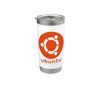 Ubuntu per i codificatori - Sistema operativo Linux open source Bicchiere termico in acciaio inox doppia parete
