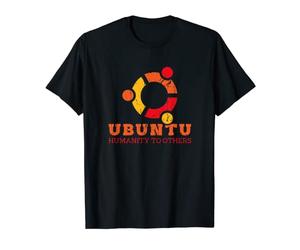 Ubuntu Umanità agli altri - sviluppatore web Maglietta