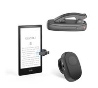 UBUYUONE Telecomando Pagina Turner per Kindle Paperwhite Lettura Kobo Romanzi Page Turner Clicker Accessori iPhone Android Tablet Scatto Foto Fotocamera Registrazione Video Trigger Remoti