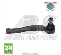 Ubx Testina Tirante Scatola Dello Sterzo Abs Ant Dx Per Chevrolet Aveo 2 Volumi